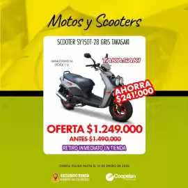 Catálogo Coopelan Página 1