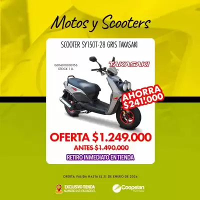 Catálogo Coopelan (válido hasta 31-01)