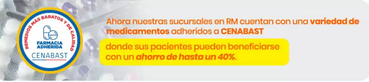 Catálogo Farmacias Galenica Página 1