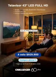 Catálogo Challenger Página 3