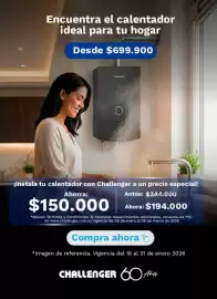 Catálogo Challenger Página 4