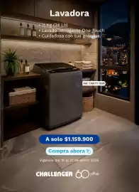 Catálogo Challenger Página 6