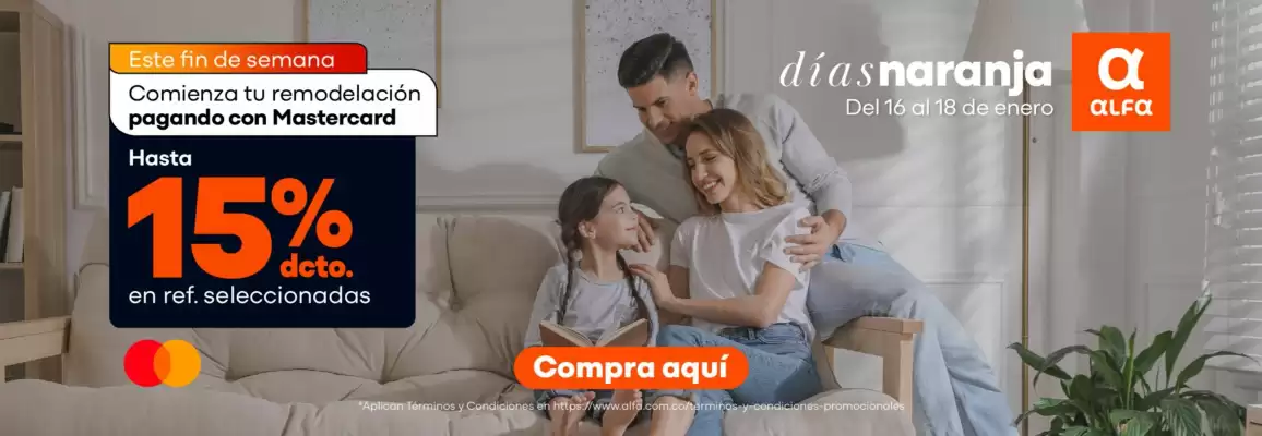 Catálogo Alfa (válido hasta 18-01)