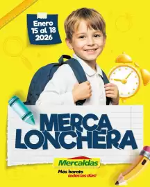 Catálogo Mercaldas Página 1