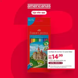 Encarte Lojas Americanas Página 2