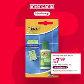 Encarte Lojas Americanas Página 3