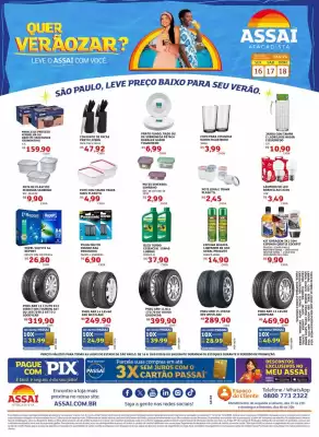 Encarte Assaí Atacadista (válido até 18-01)