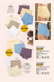 Catálogo Leonisa Página 11