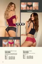 Catálogo Leonisa Página 16