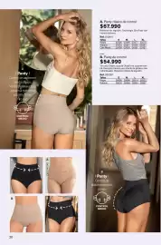 Catálogo Leonisa Página 20