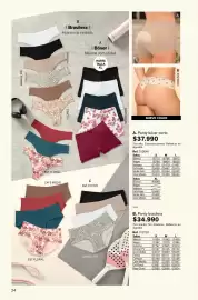 Catálogo Leonisa Página 25