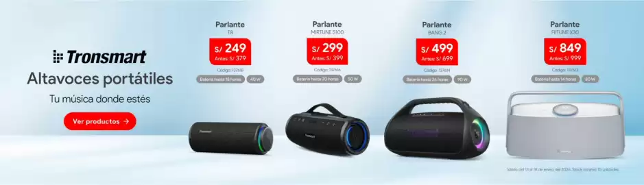 Catálogo Hiraoka Página 12