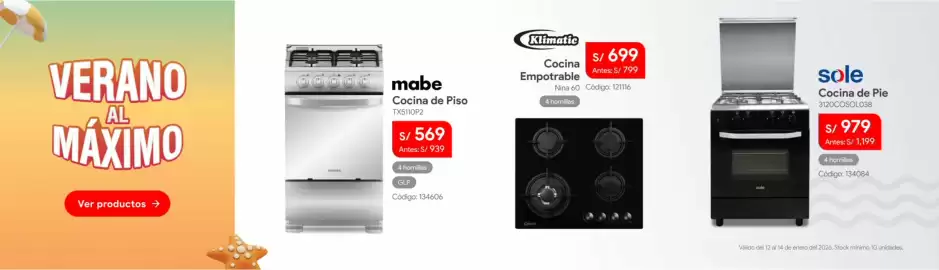 Catálogo Hiraoka Página 19