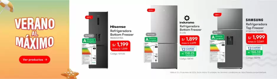 Catálogo Hiraoka Página 3