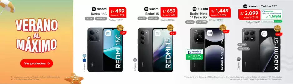 Catálogo Hiraoka Página 5