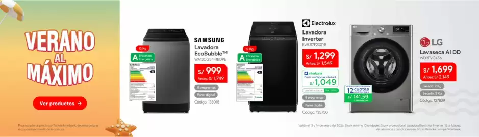 Catálogo Hiraoka Página 6