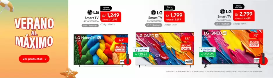 Catálogo Hiraoka Página 7