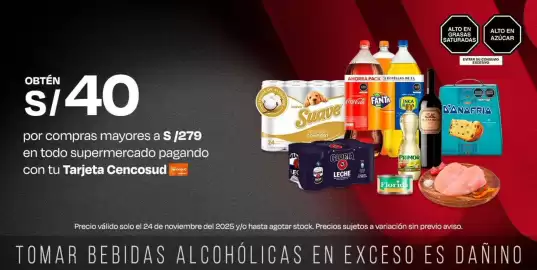 Catálogo Wong semana 4 Página 10