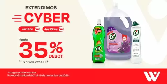 Catálogo Wong semana 4 Página 107