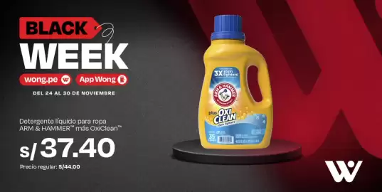 Catálogo Wong semana 4 Página 121