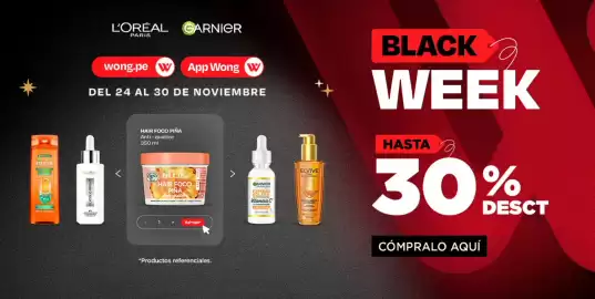 Catálogo Wong semana 4 Página 122