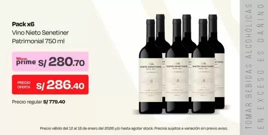 Catálogo Wong semana 4 Página 13