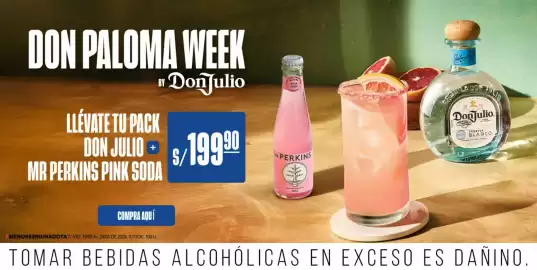 Catálogo Wong semana 4 Página 30