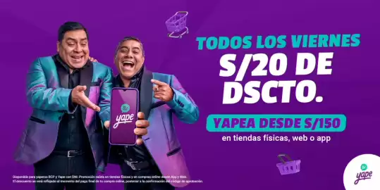 Catálogo Wong semana 4 Página 56