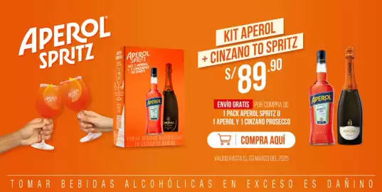 Catálogo Wong semana 4 Página 69