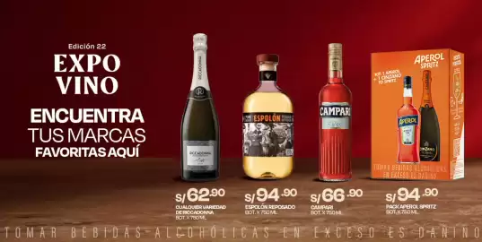 Catálogo Wong semana 4 Página 82