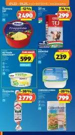 ALDI akciós újság hét 4 Oldal 10