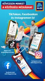 ALDI akciós újság hét 4 Oldal 21