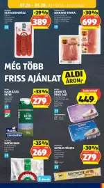 ALDI akciós újság hét 4 Oldal 29