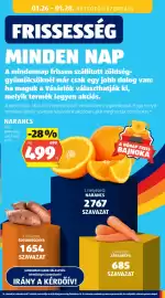 ALDI akciós újság hét 4 Oldal 31