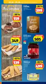 ALDI akciós újság hét 4 Oldal 34