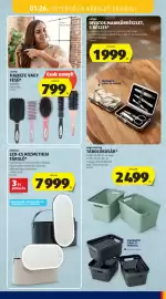 ALDI akciós újság hét 4 Oldal 41