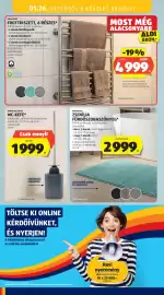 ALDI akciós újság hét 4 Oldal 42