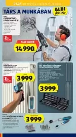 ALDI akciós újság hét 4 Oldal 44