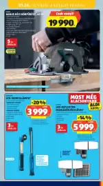 ALDI akciós újság hét 4 Oldal 45