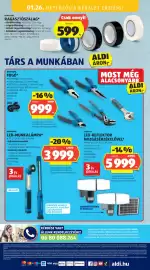 ALDI akciós újság hét 4 Oldal 48