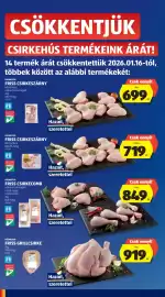 ALDI akciós újság hét 4 Oldal 6
