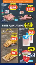 ALDI akciós újság hét 4 Oldal 9