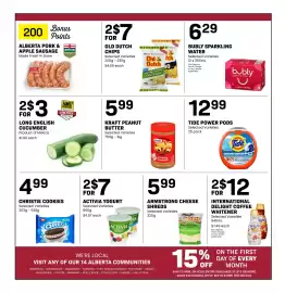 Freson Bros flyer week 4 Page 12