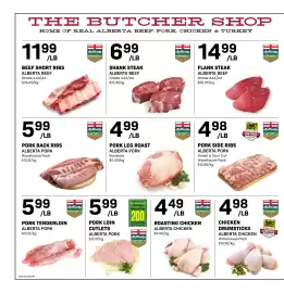 Freson Bros flyer week 4 Page 4