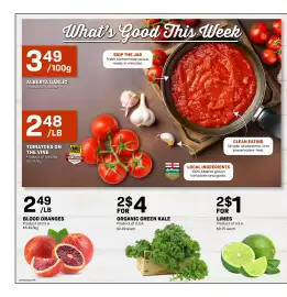 Freson Bros flyer week 4 Page 8