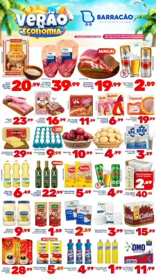Catálogo Barracão Supermercado (válido até 19-01)