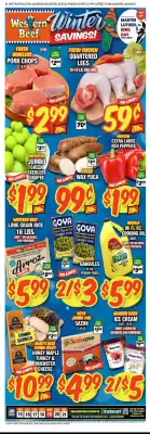 Western Beef circular (valid until 21-01)