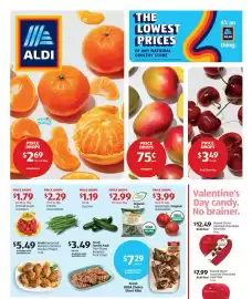 Aldi weekly ad week 3 Page 1