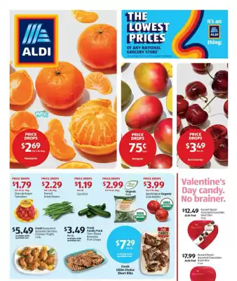 Aldi weekly ad (valid until 20-01)