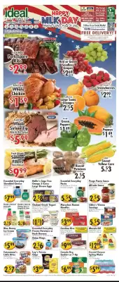 Ideal Food Basket circular (valid until 22-01)